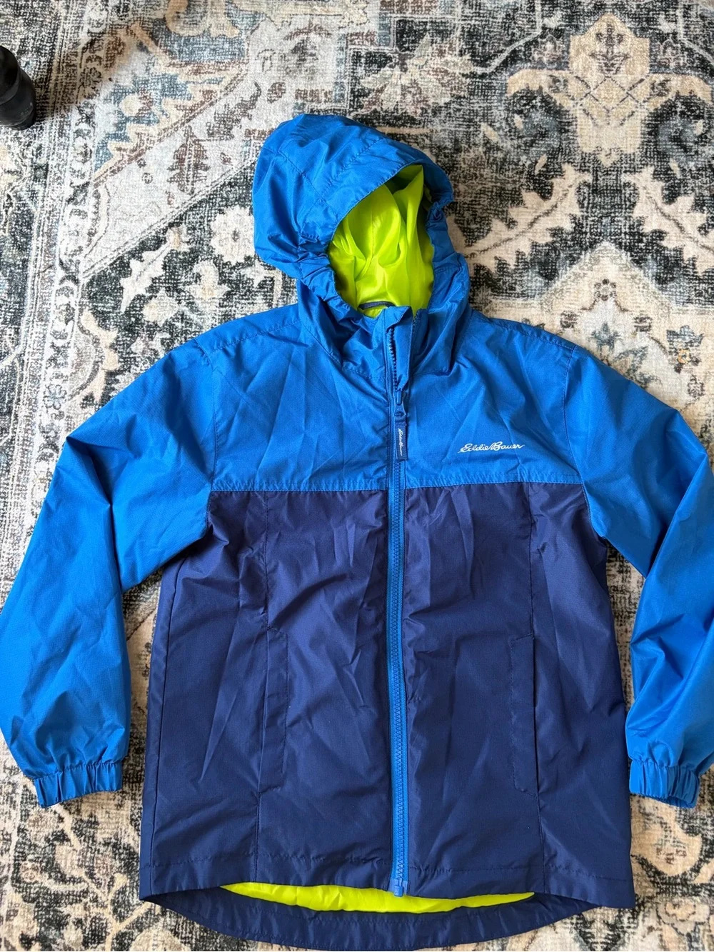 Eddie Bauer parka by